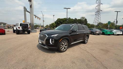 2022 Hyundai PALISADE SEL