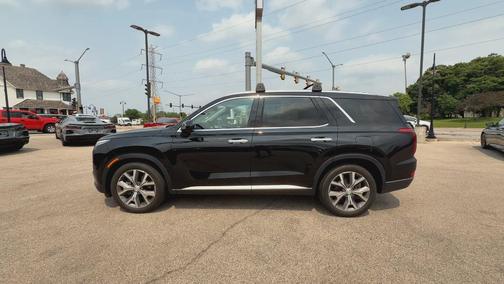 2022 Hyundai PALISADE SEL