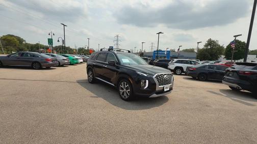 2022 Hyundai PALISADE SEL
