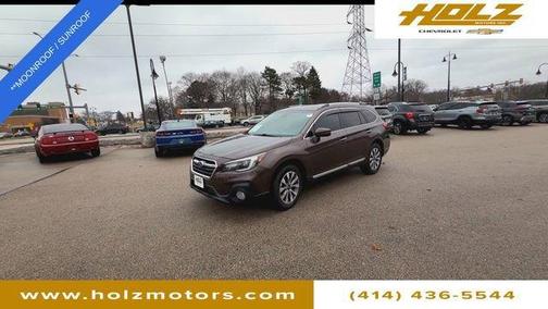 2019 Subaru Outback 3.6R Touring