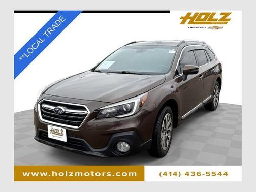 2019 Subaru Outback 3.6R Touring
