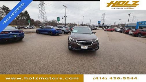 2019 Subaru Outback 3.6R Touring