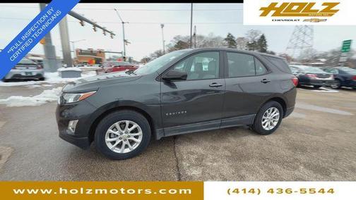 2020 Chevrolet Equinox LS