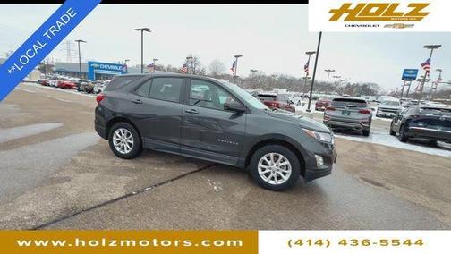 2020 Chevrolet Equinox LS