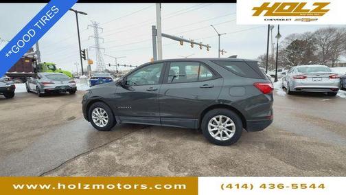 2020 Chevrolet Equinox LS