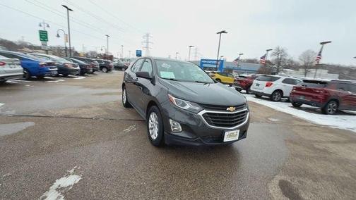 2020 Chevrolet Equinox LS