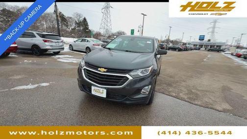 2020 Chevrolet Equinox LS