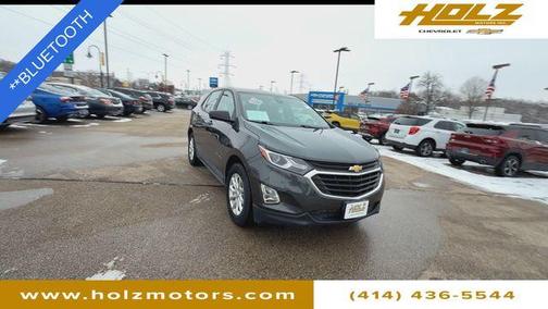 2020 Chevrolet Equinox LS