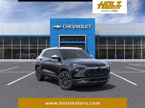 2025 Chevrolet Trailblazer ACTIV