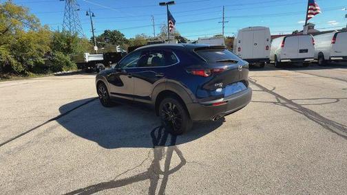2022 Mazda CX-30 2.5 Turbo Premium Plus Package