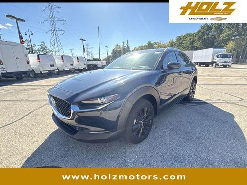 2022 Mazda CX-30 2.5 Turbo Premium Plus Package