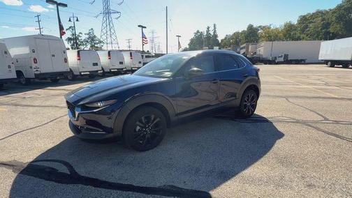 2022 Mazda CX-30 2.5 Turbo Premium Plus Package