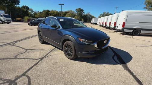 2022 Mazda CX-30 2.5 Turbo Premium Plus Package