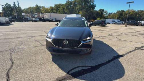 2022 Mazda CX-30 2.5 Turbo Premium Plus Package