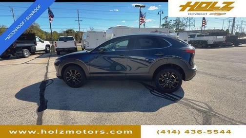 2022 Mazda CX-30 2.5 Turbo Premium Plus Package