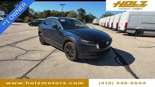 2022 Mazda CX-30 2.5 Turbo Premium Plus Package