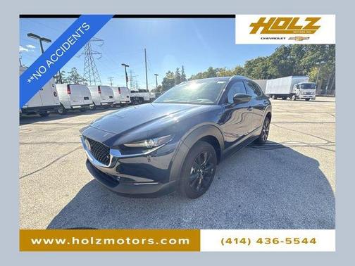 2022 Mazda CX-30 2.5 Turbo Premium Plus Package