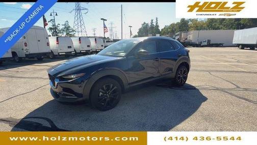 2022 Mazda CX-30 2.5 Turbo Premium Plus Package