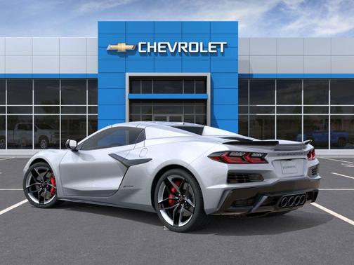 2026 Chevrolet Corvette Z06