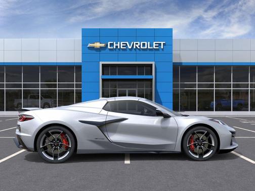 2026 Chevrolet Corvette Z06