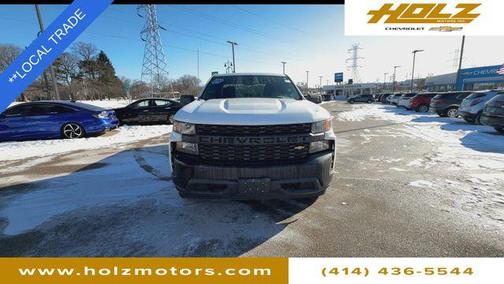 2021 Chevrolet Silverado 1500 WT