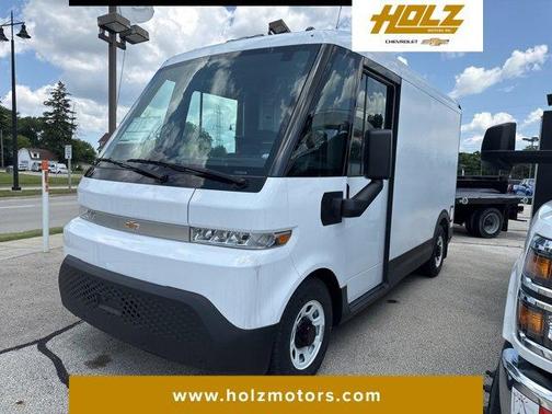 2025 Chevrolet BrightDrop 400 Base