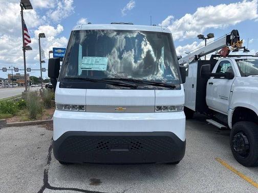 2025 Chevrolet BrightDrop 400 Base