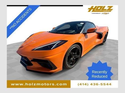 2023 Chevrolet Corvette Stingray w/2LT