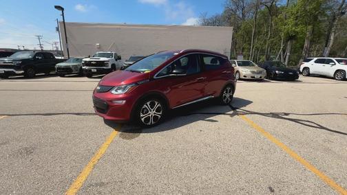 2020 Chevrolet Bolt EV Premier