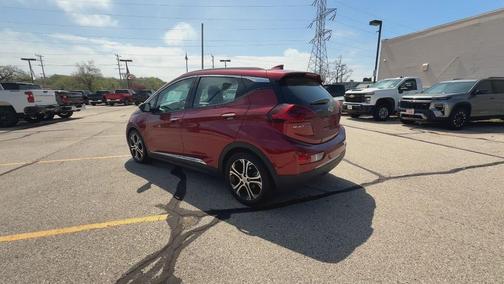 2020 Chevrolet Bolt EV Premier