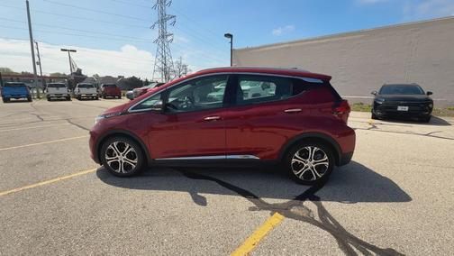 2020 Chevrolet Bolt EV Premier