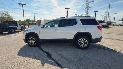 2019 GMC Acadia SLE-2