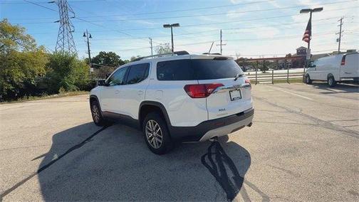 2019 GMC Acadia SLE-2
