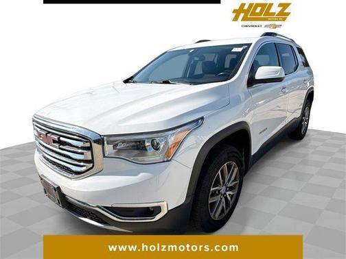 2019 GMC Acadia SLE-2