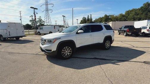 2019 GMC Acadia SLE-2