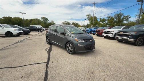 2019 Chevrolet Bolt EV Premier