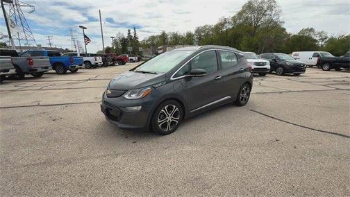 2019 Chevrolet Bolt EV Premier