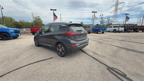 2019 Chevrolet Bolt EV Premier