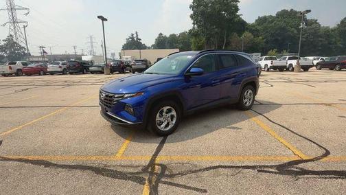 2024 Hyundai TUCSON SEL