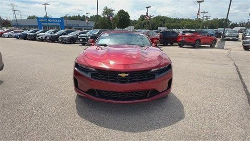 2024 Chevrolet Camaro 3LT