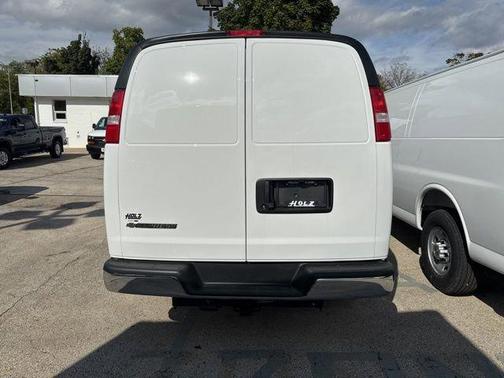 2025 Chevrolet Express 3500 Work Van
