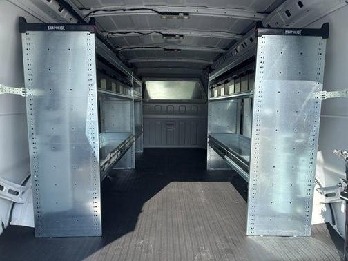 2025 Chevrolet Express 3500 Work Van