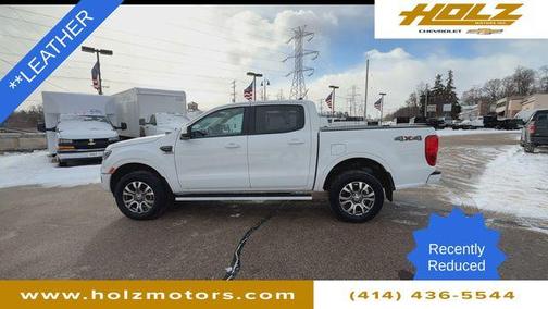 2023 Ford Ranger Lariat