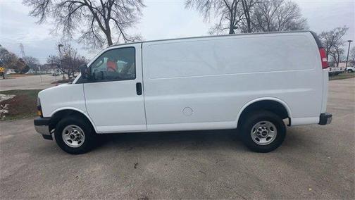 2022 GMC Savana 2500 Work Van