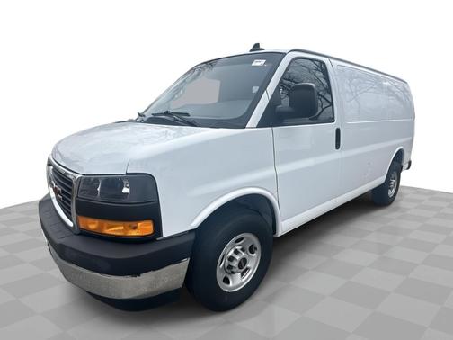 2022 GMC Savana 2500 Work Van