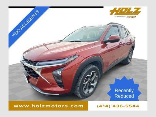 2024 Chevrolet Trax LT