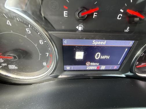 2023 GMC Acadia AT4