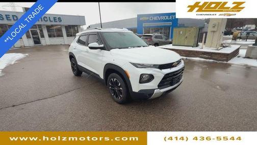 2021 Chevrolet Trailblazer LT