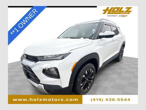 2021 Chevrolet Trailblazer LT