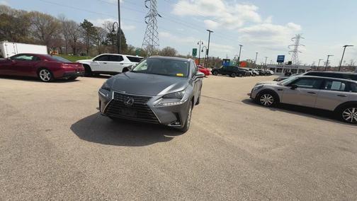 2020 Lexus NX 300 Base